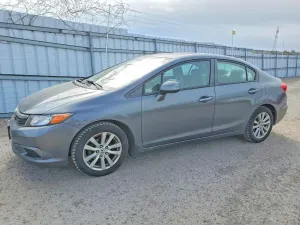 Honda Civic 1.8L 4 2012