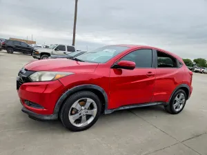 Honda HR-V 1.8L 4 2017