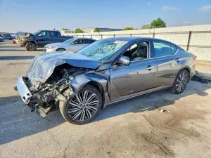 Nissan Altima 2.5L 4 2023