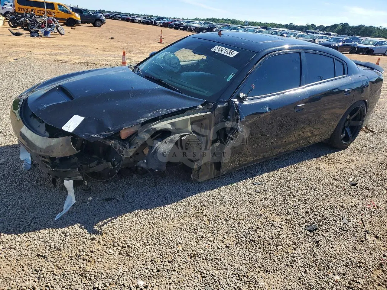 Dodge Charger 6.4L 8 2019