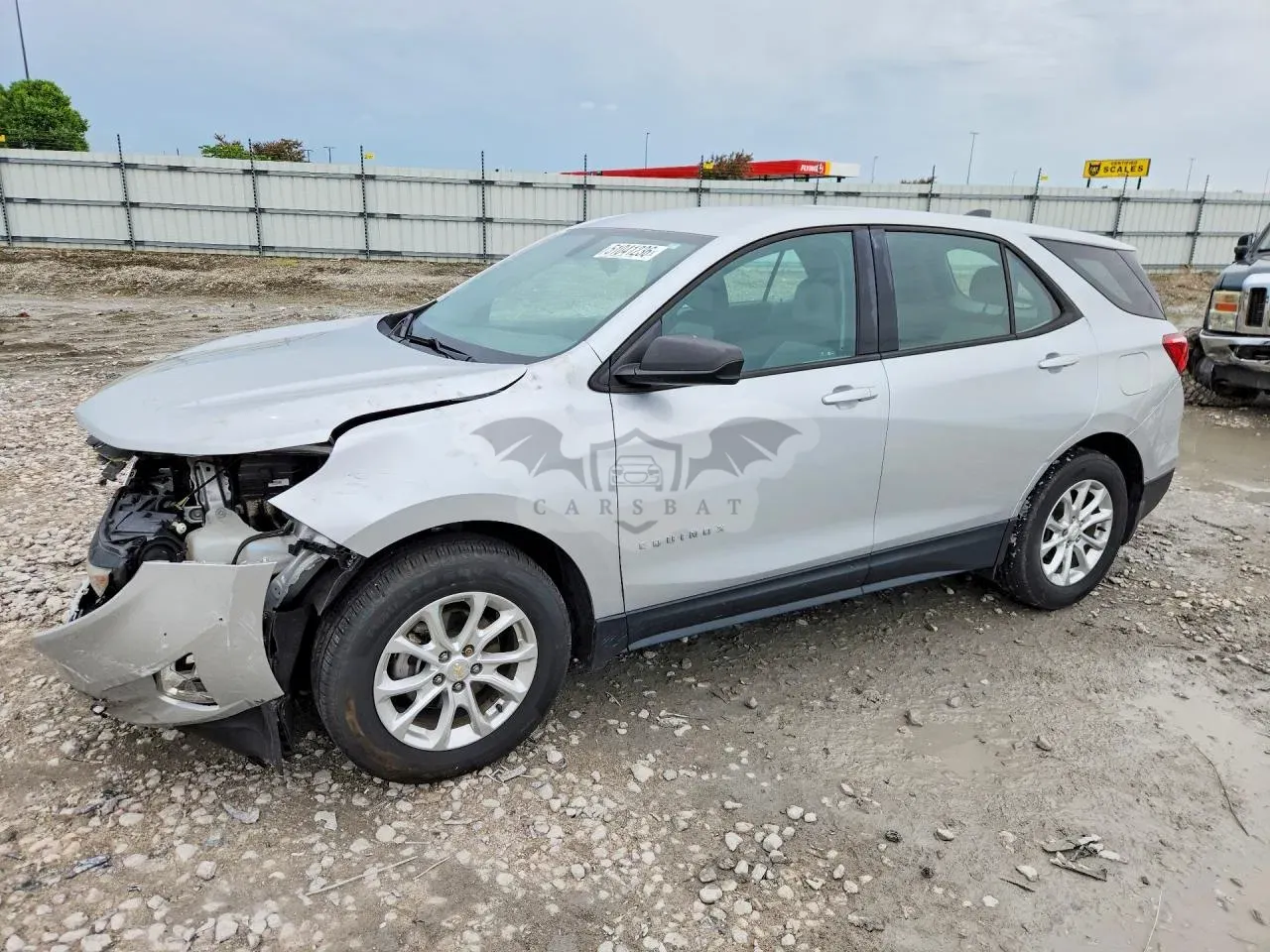 Chevrolet Equinox 1.5L 4 2018