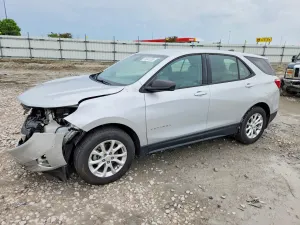 Chevrolet Equinox 1.5L 4 2018