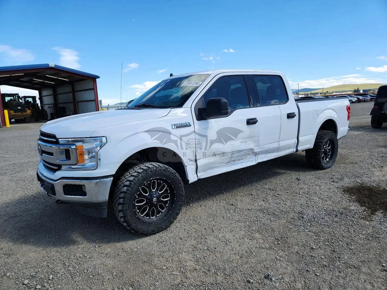 Ford F-150 5.0L 8 2019