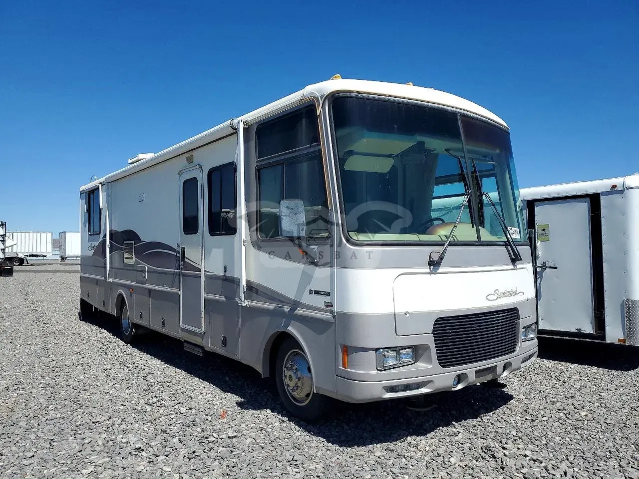 Ford F550 10 1999