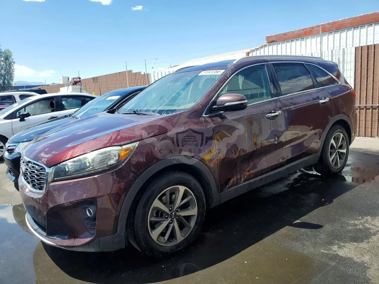 Kia Sorento 3.3L 6 2019