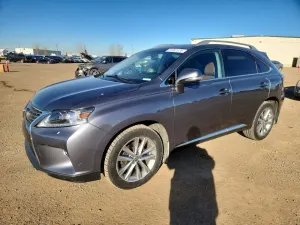 Lexus RX 3.5L 6 2015