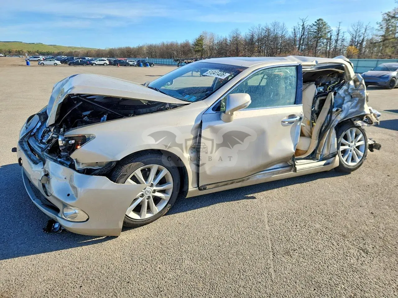 Lexus ES 3.5L 6 2012