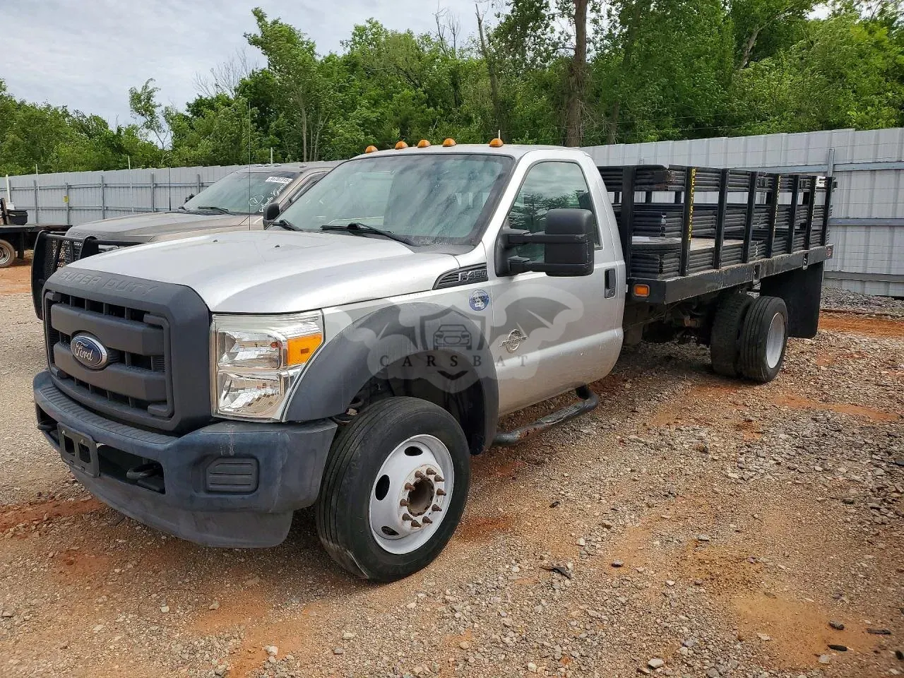 Ford F-450 6.7L 8 2016