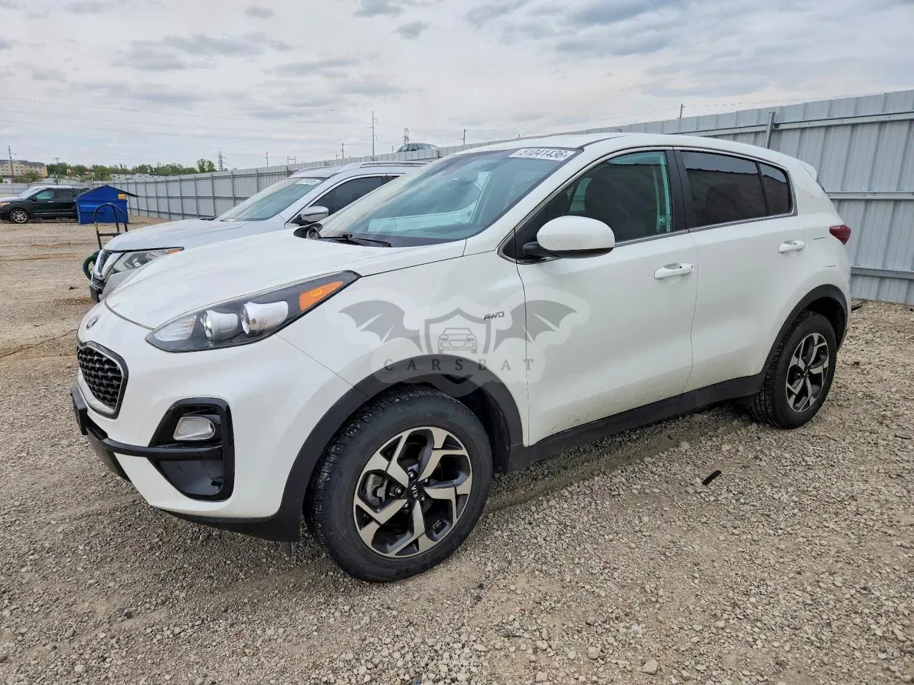 Kia Sportage 2.4L 4 2020