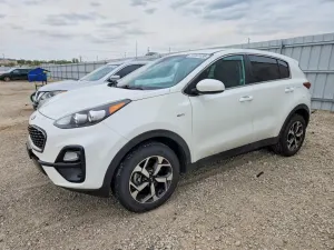 Kia Sportage 2.4L 4 2020
