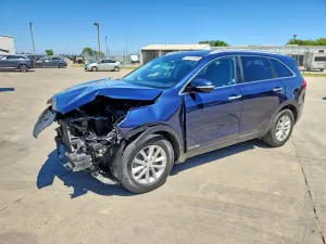 Kia Sorento 3.3L 6 2018