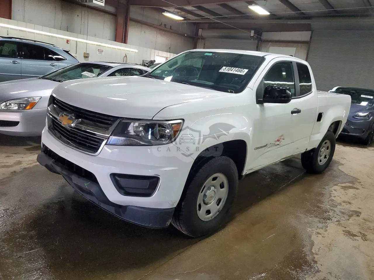 Chevrolet Colorado 2.5L 4 2020