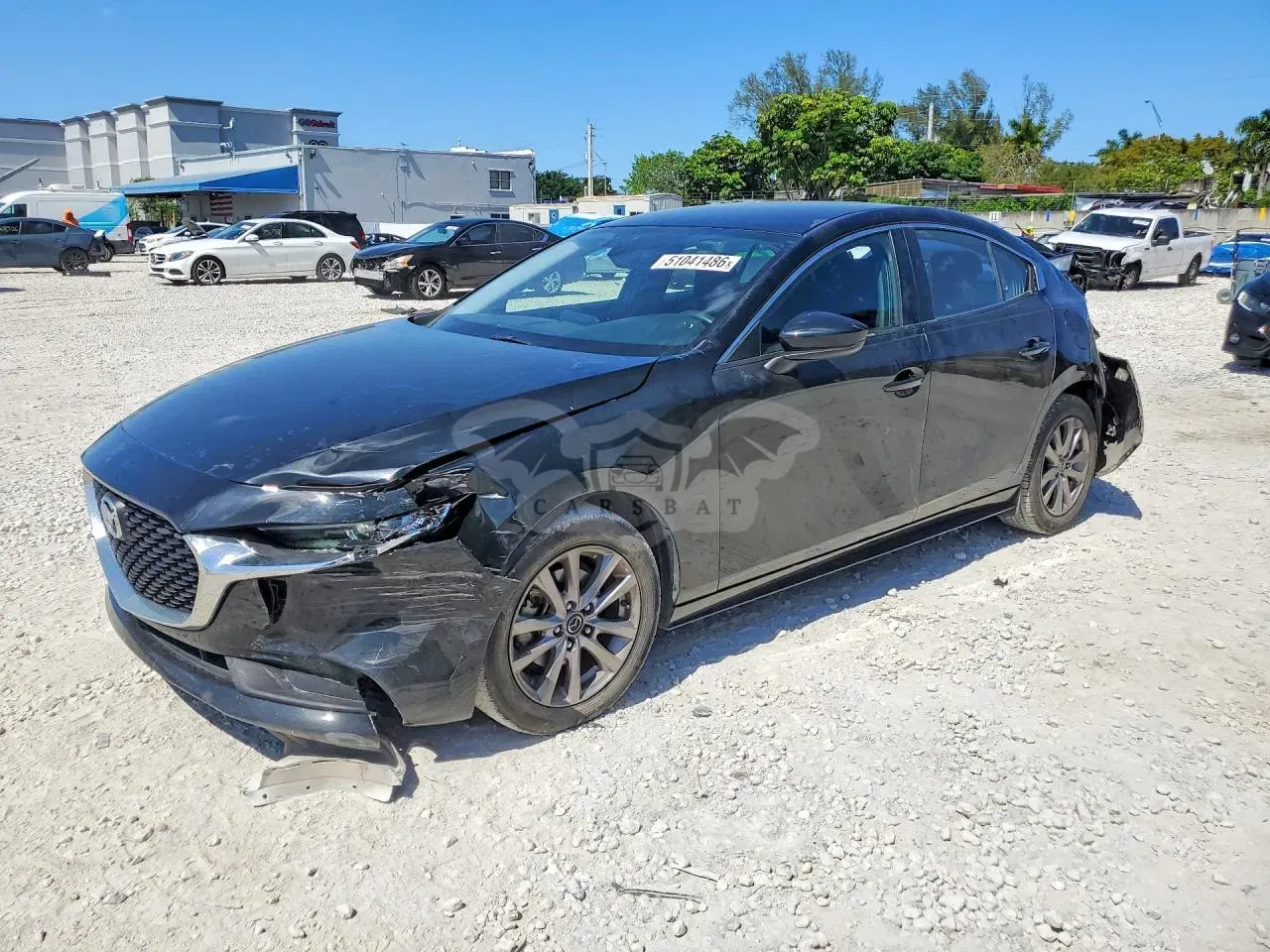 Mazda 3 2.5L 4 2019