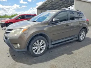 Toyota Rav4 2.5L 4 2015