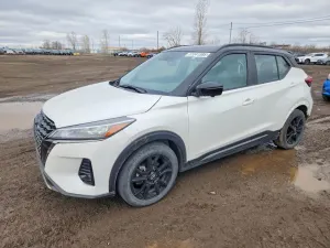 Nissan Kicks 1.6L 4 2023