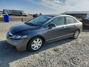 Honda Civic 1.8L 4 2010
