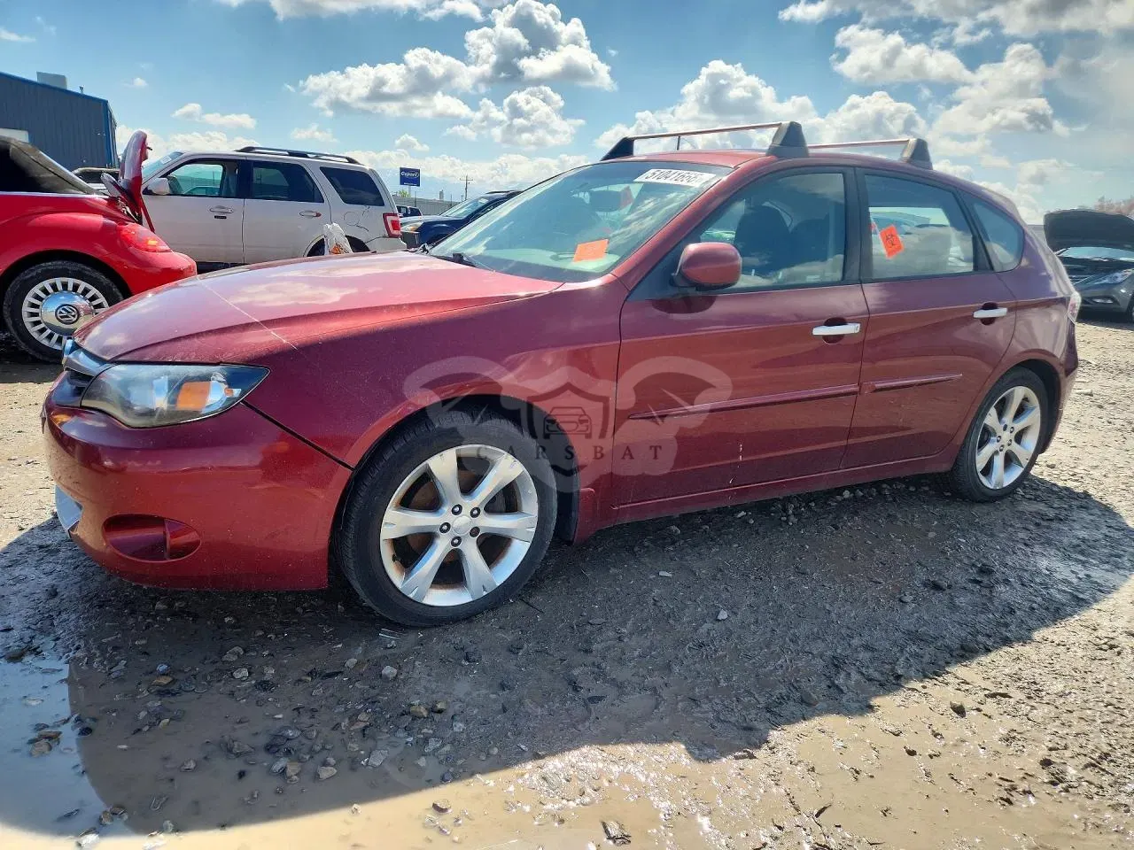 Subaru Impreza 2.5L 4 2011