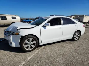 Toyota Camry 2.5L 4 2010