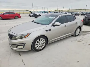 Kia Optima 2.4L 4 2015