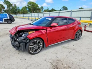 Hyundai Veloster 1.6L 4 2016