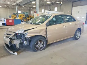 Toyota Corolla 1.8L 4 2011