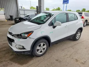 Chevrolet Trax 1.4L 4 2017