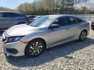 Honda Civic 2.0L 4 2016