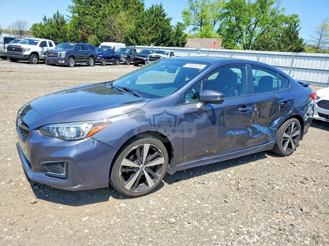 Subaru Impreza 2.0L 4 2017