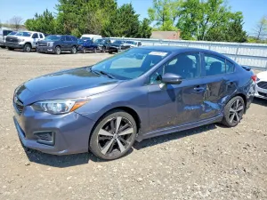 Subaru Impreza 2.0L 4 2017