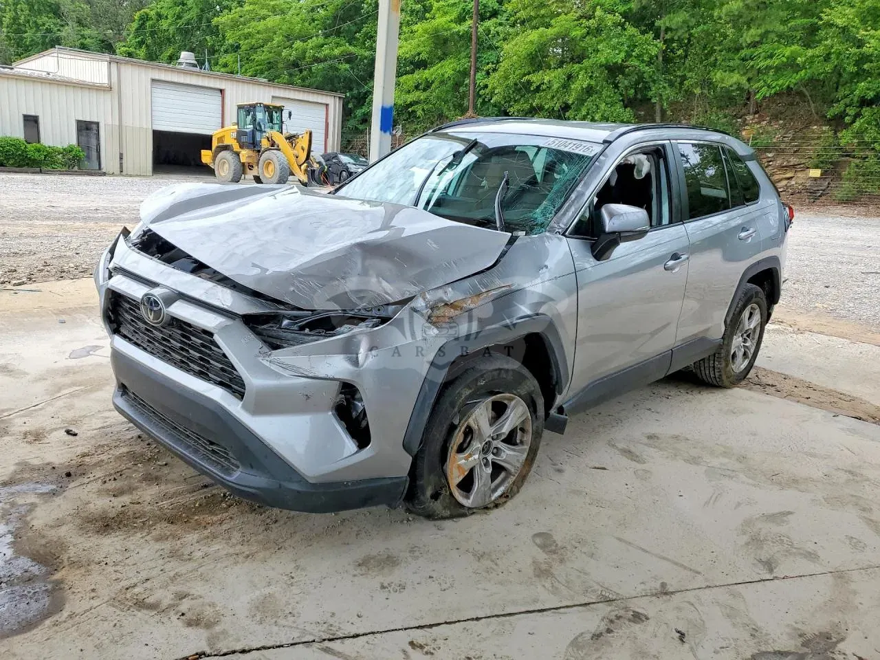 Toyota Rav4 2.5L 4 2021