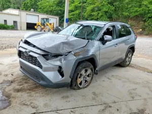 Toyota Rav4 2.5L 4 2021