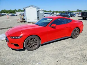 Ford Mustang 2.3L 4 2024