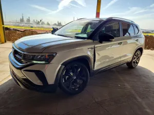 Volkswagen Taos 1.5L 4 2024