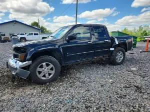 Chevrolet Colorado 3.7L 5 2009