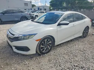 Honda Civic 2.0L 4 2017