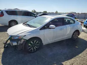 Honda Civic 1.8L 4 2015