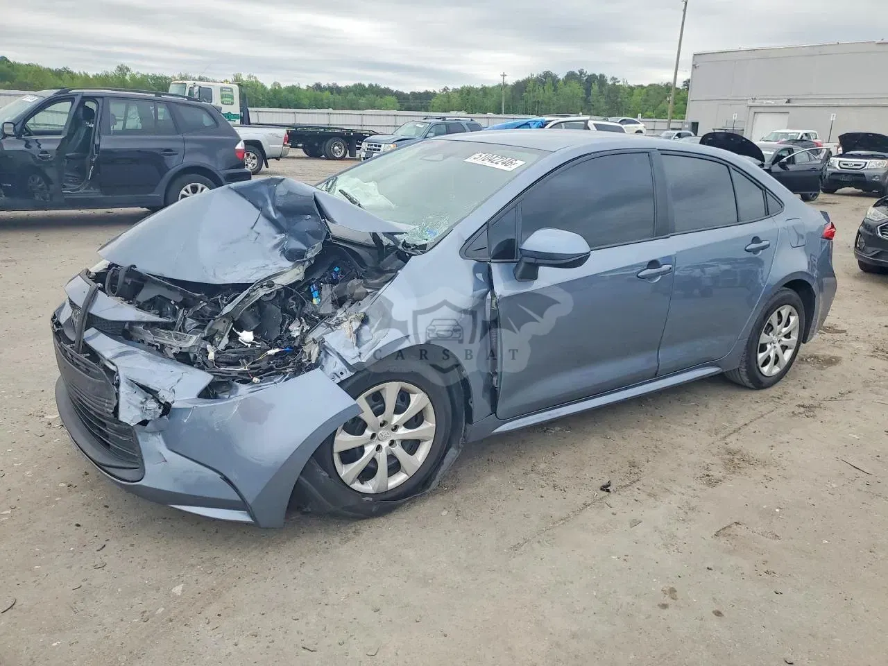 Toyota Corolla 2.0L 4 2024