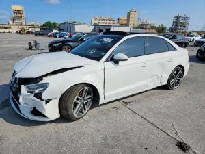 Audi A3 2.0L 4 2019