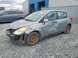 Nissan Versa 1.8L 4 2009