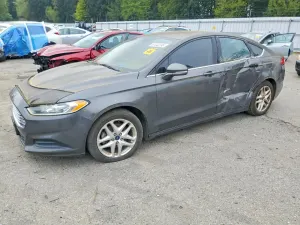 Ford Fusion 2.5L 4 2015