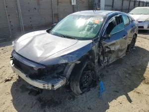 Honda Civic 2.0L 4 2021