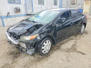 Honda Civic 1.8L 4 2012