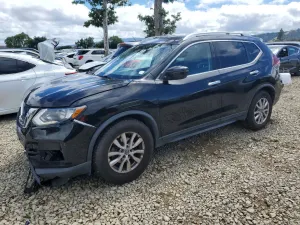 Nissan Rogue 2.5L 4 2020