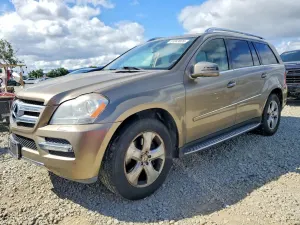 Mercedes-Benz GL 4.6L 8 2010