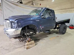 Ford F-250 5.4L 8 2000