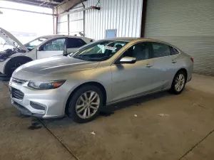 Chevrolet Malibu 1.5L 4 2016