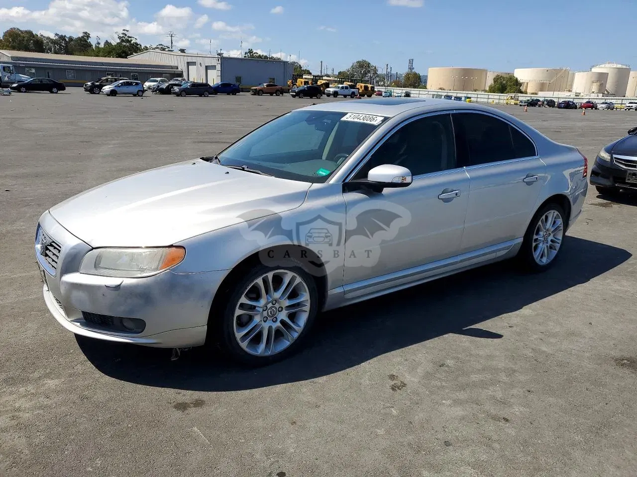Volvo S80 3.2L 6 2007
