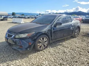 Honda Accord 2.4L 4 2009