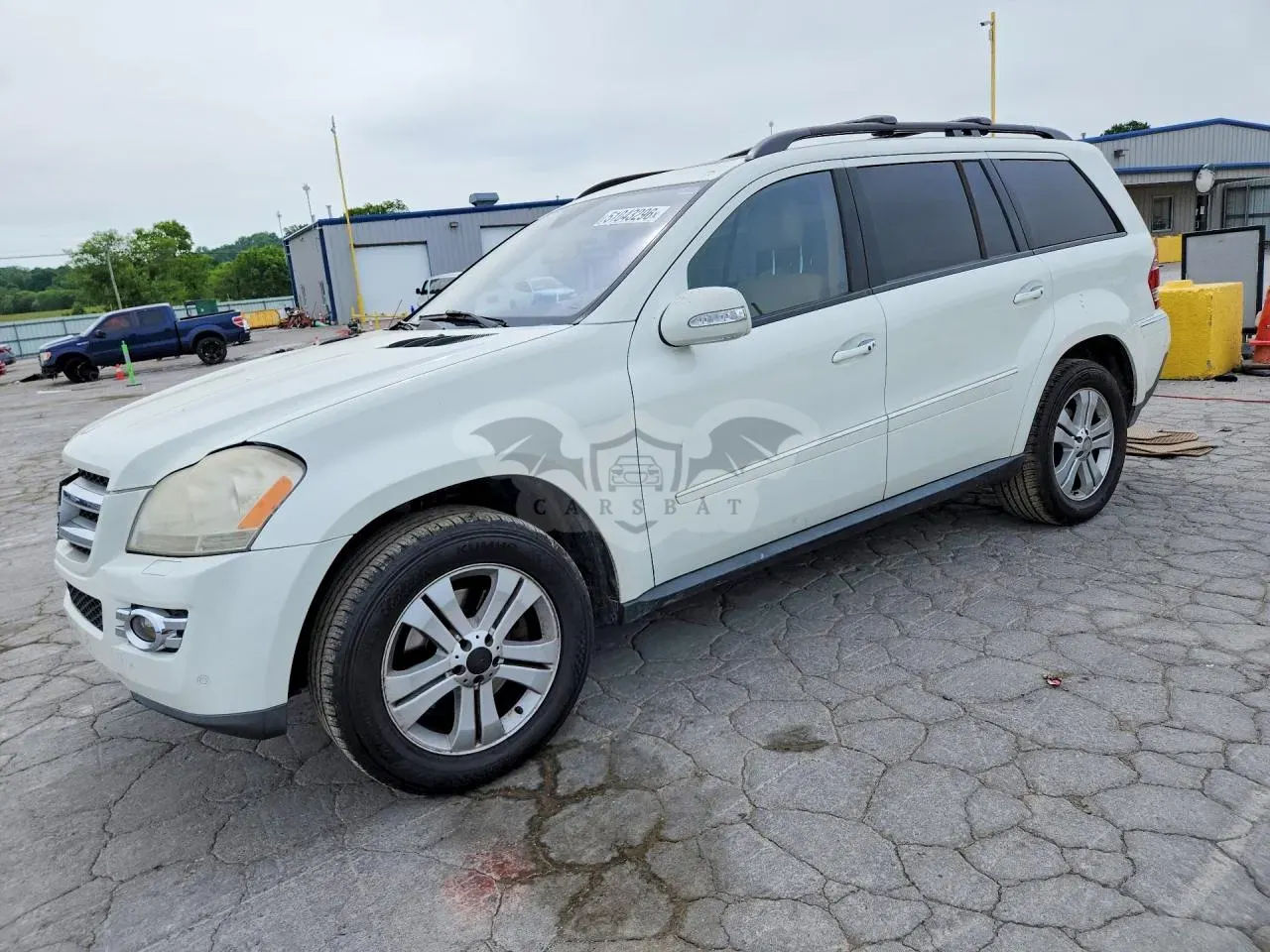 Mercedes-Benz GL 2008