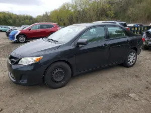 Toyota Corolla 1.8L 4 2011